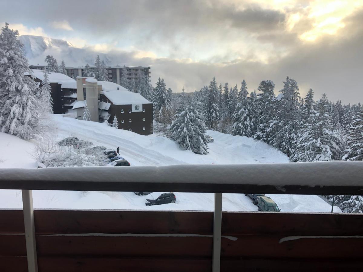 Charmant Studio Cabine Cosy A 100 M Des Pistes ฌ็องรุส ภายนอก รูปภาพ