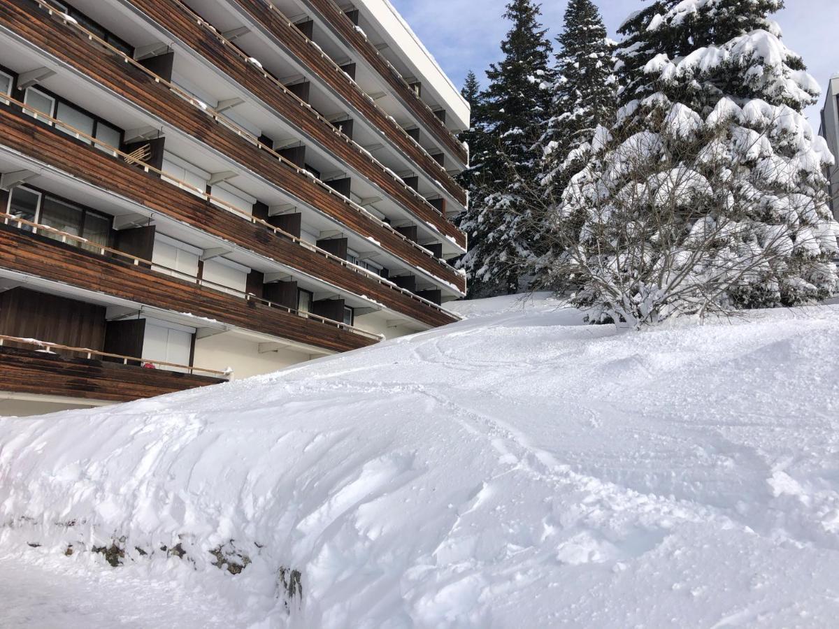 Charmant Studio Cabine Cosy A 100 M Des Pistes ฌ็องรุส ภายนอก รูปภาพ