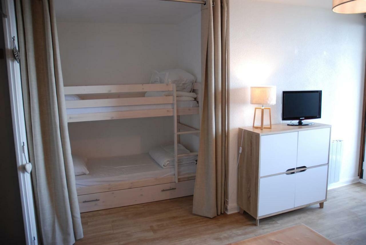 Charmant Studio Cabine Cosy A 100 M Des Pistes ฌ็องรุส ภายนอก รูปภาพ