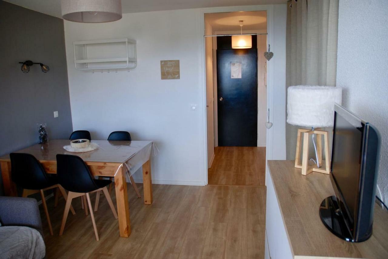 Charmant Studio Cabine Cosy A 100 M Des Pistes ฌ็องรุส ภายนอก รูปภาพ