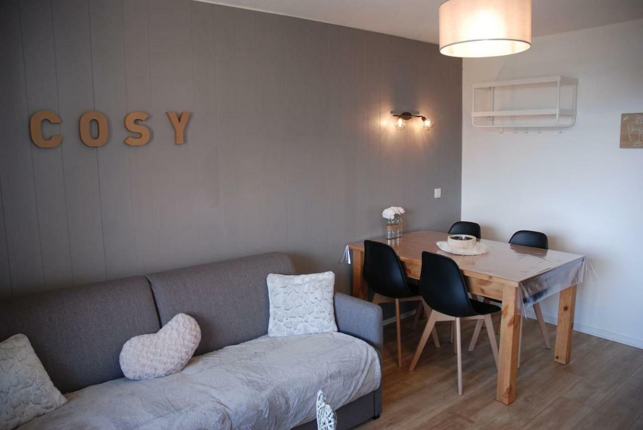 Charmant Studio Cabine Cosy A 100 M Des Pistes ฌ็องรุส ภายนอก รูปภาพ