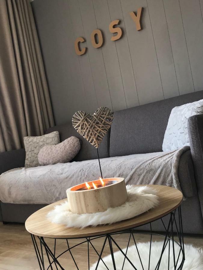 Charmant Studio Cabine Cosy A 100 M Des Pistes ฌ็องรุส ภายนอก รูปภาพ