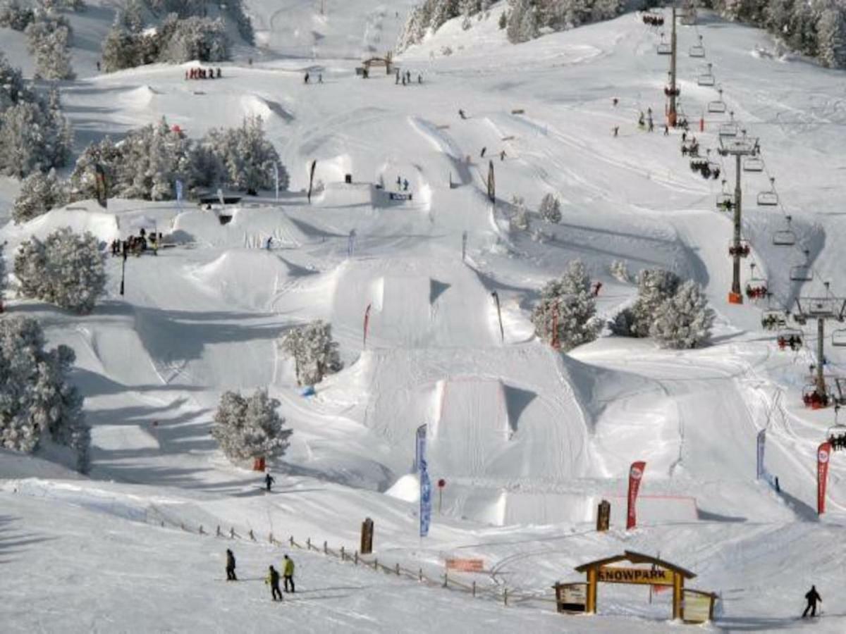 Charmant Studio Cabine Cosy A 100 M Des Pistes ฌ็องรุส ภายนอก รูปภาพ