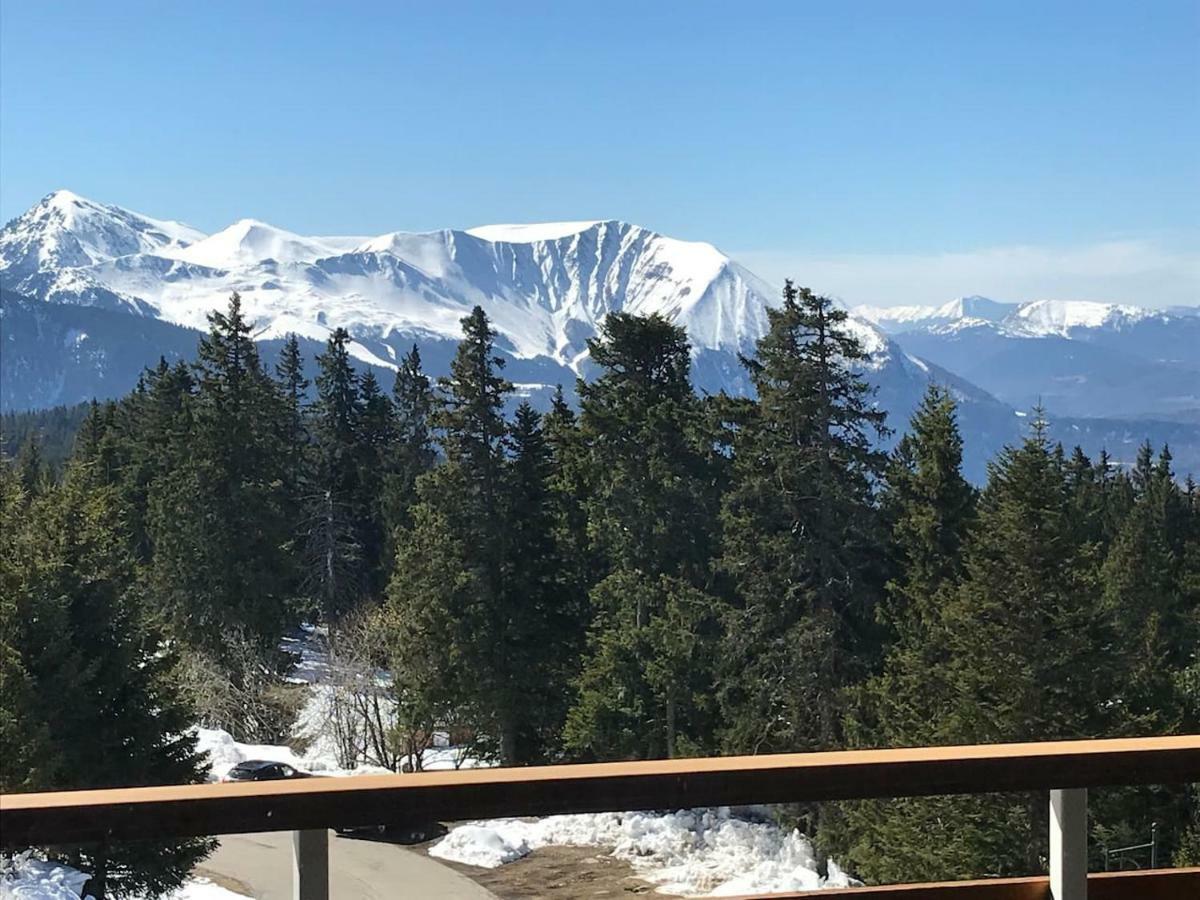 Charmant Studio Cabine Cosy A 100 M Des Pistes ฌ็องรุส ภายนอก รูปภาพ