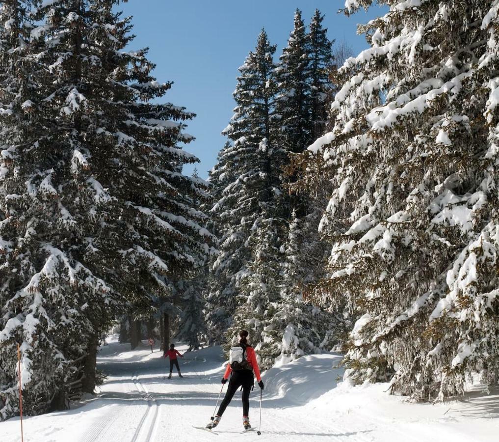 Charmant Studio Cabine Cosy A 100 M Des Pistes ฌ็องรุส ภายนอก รูปภาพ
