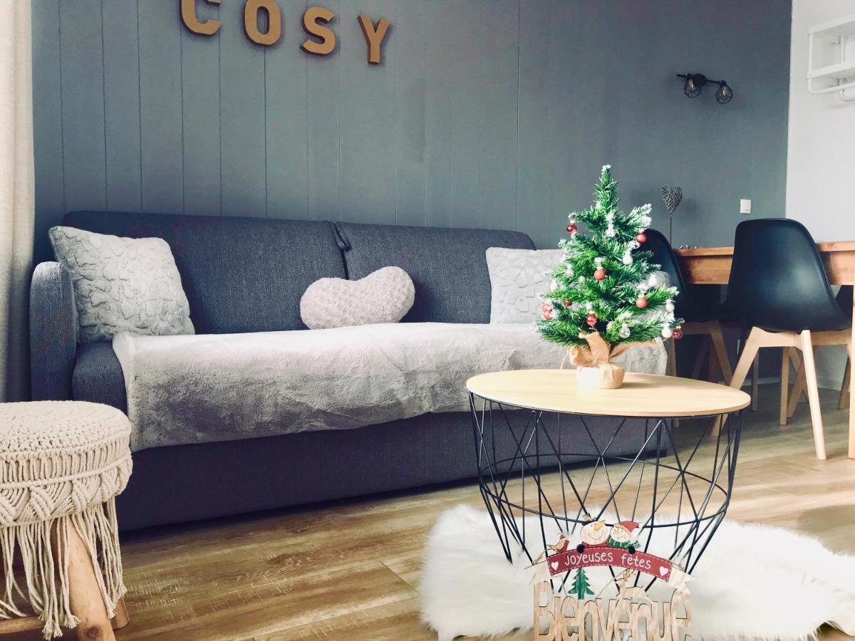 Charmant Studio Cabine Cosy A 100 M Des Pistes ฌ็องรุส ภายนอก รูปภาพ